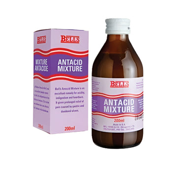 Bells Antacid Mixture
