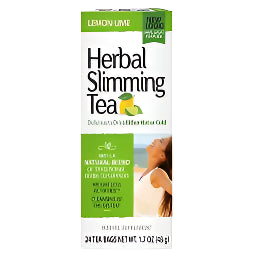 Herbal Slimming Tea -Lemon Lime