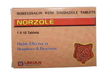Norzole - Hospitech and Pharma Limited