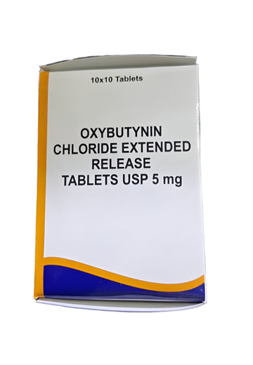 Oxybutynin 5mg