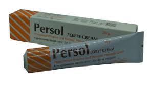 Persol Forte Cream - Hospitech and Pharma Limited