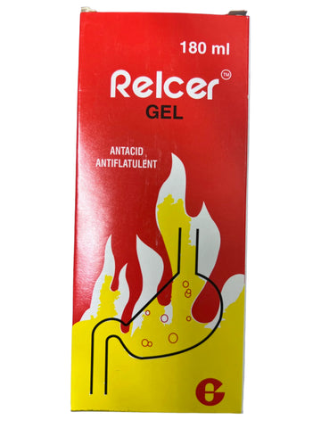 Relcer Gel 180ml