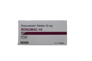 Rosuvastatin 10mg -Rosumac