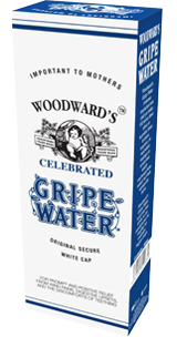 Baby Gripe Water- Woodwards