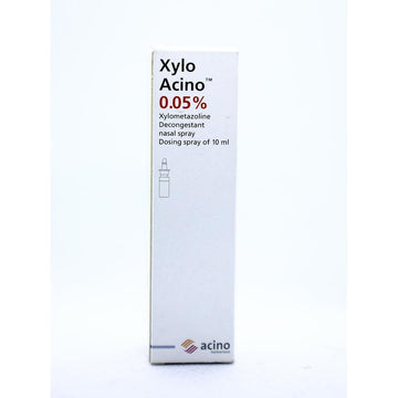 Xylo Mepha 0.1% - Hospitech and Pharma Limited