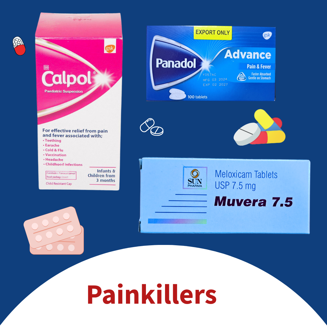 Painkillers
