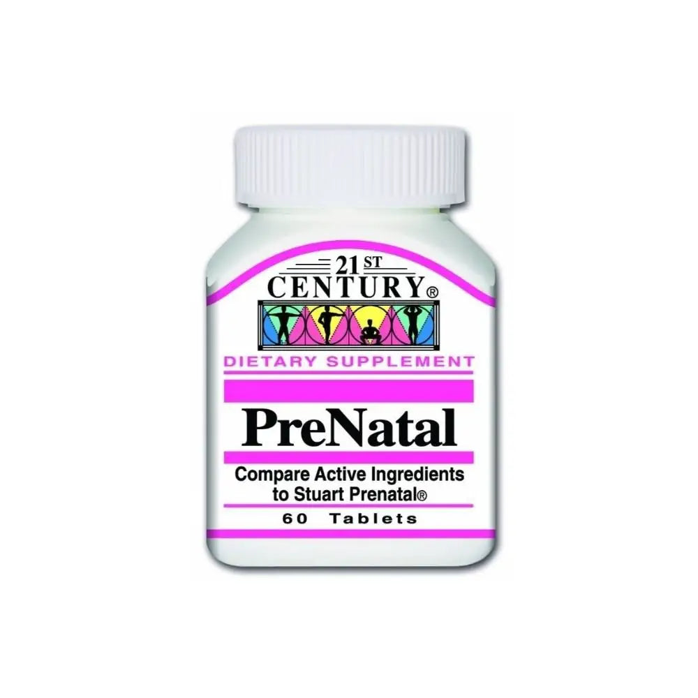 Prenatal tablets -21st Century