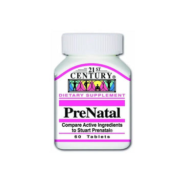 Prenatal tablets -21st Century