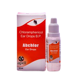 ABCHLOR EAR DROP - Hospitech and Pharma Limited