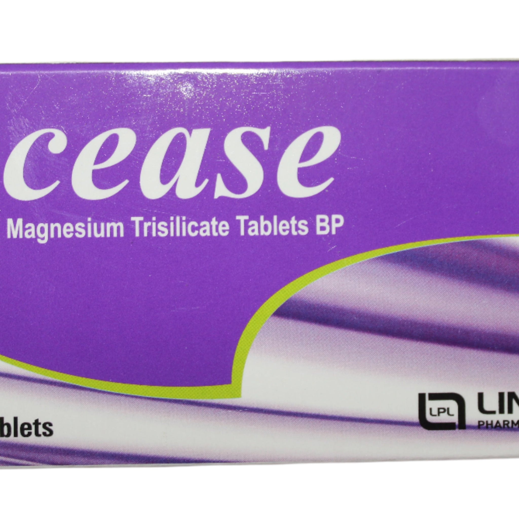 Magnesium Tabs - Acease - Hospitech and Pharma Limited
