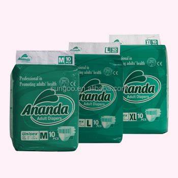 Adult Diapers Pants - Ananda Large - Hospitech and Pharma Limited