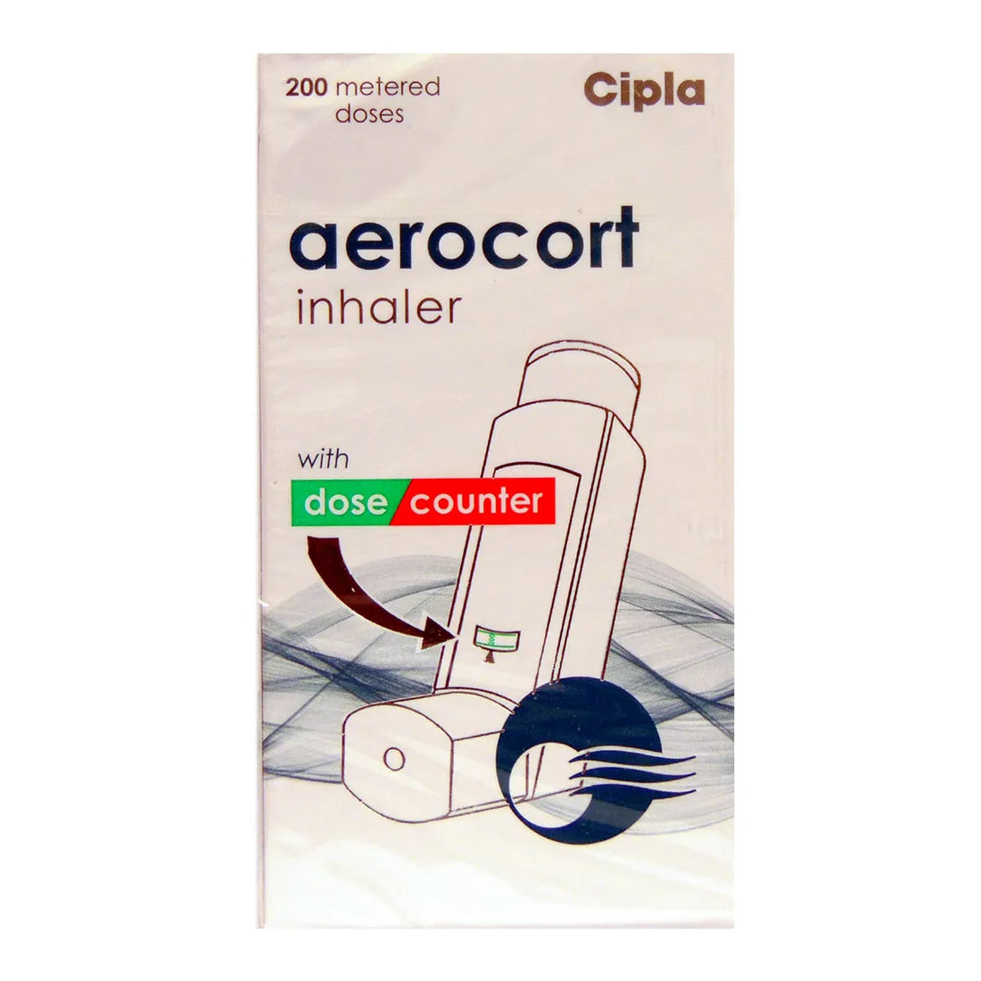 Aerocort Inhaler - Hospitech and Pharma Limited
