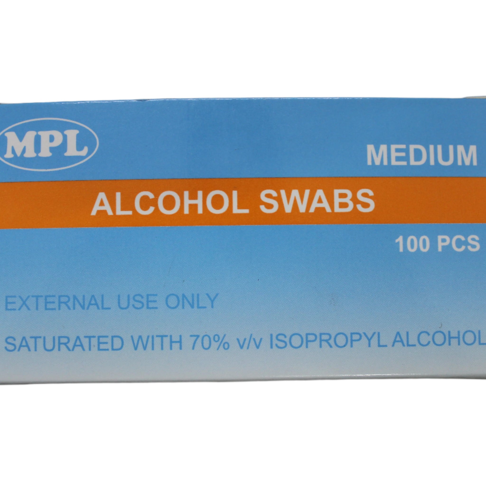 Alcohol Swabs - Hospitech and Pharma Limited