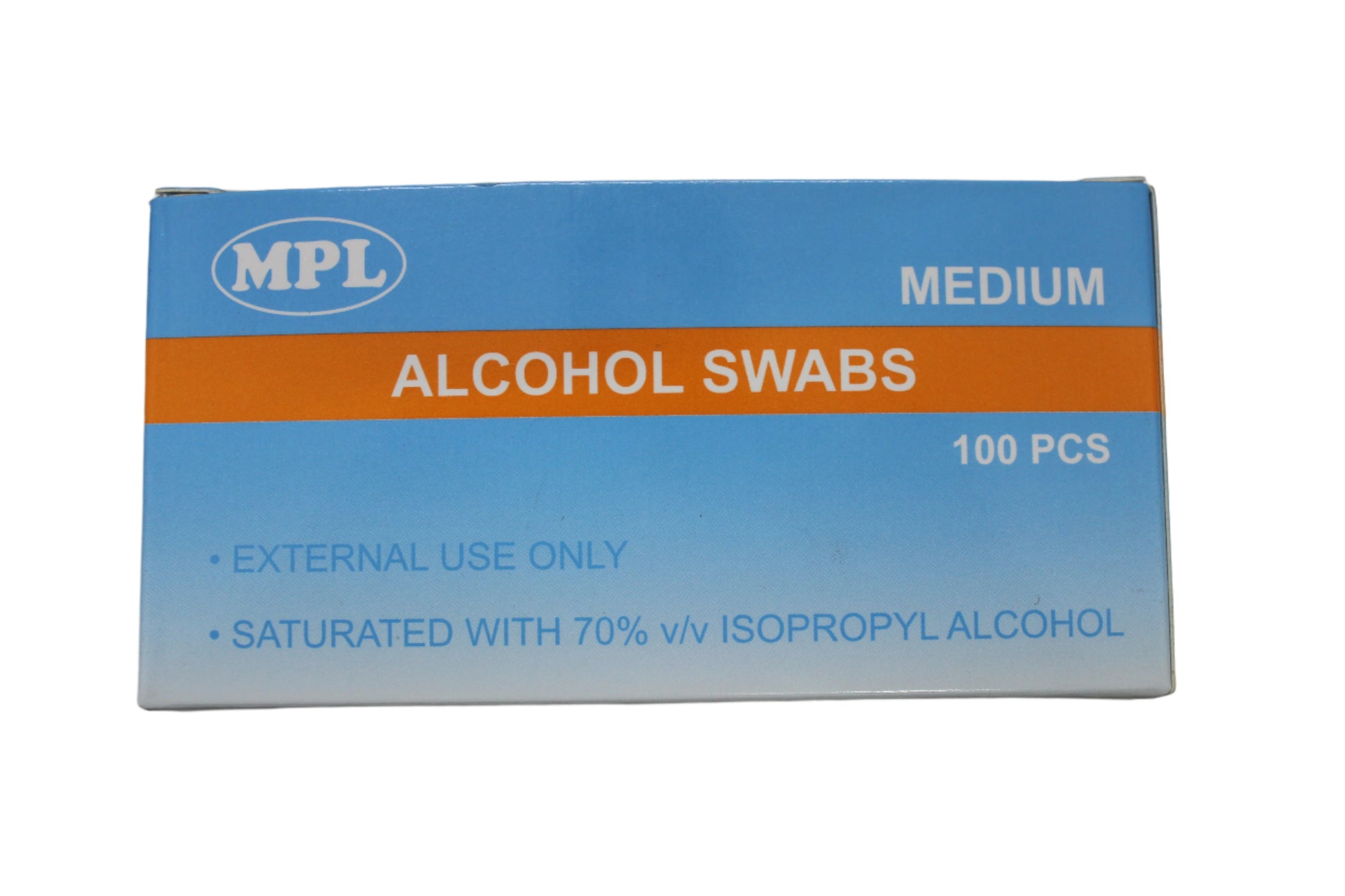 Alcohol Swabs - Hospitech and Pharma Limited