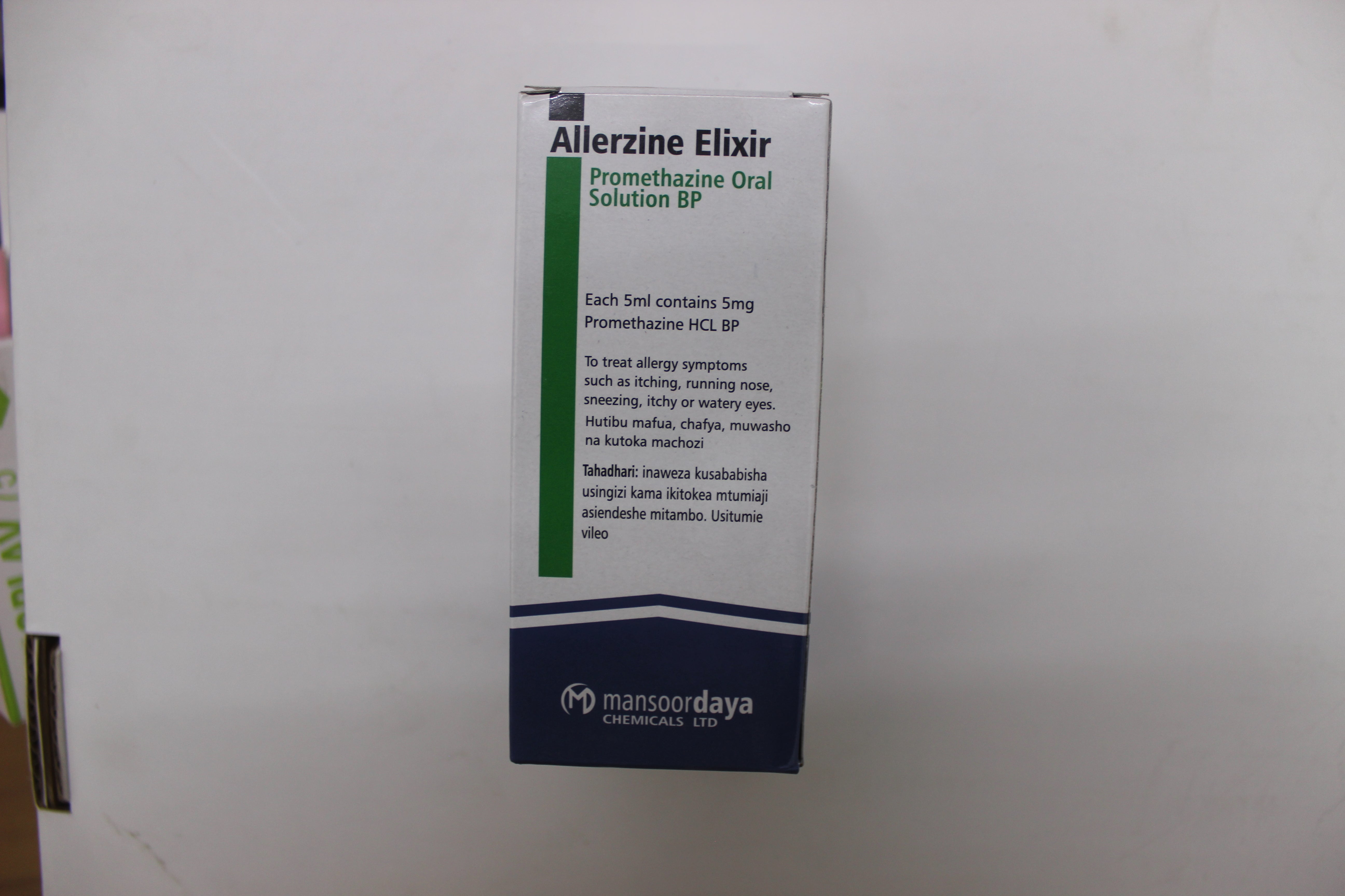 Allerzine Elixir