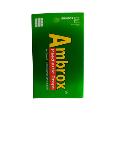 Ambrox Paediatric drops