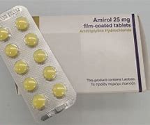 Amirol 25mg