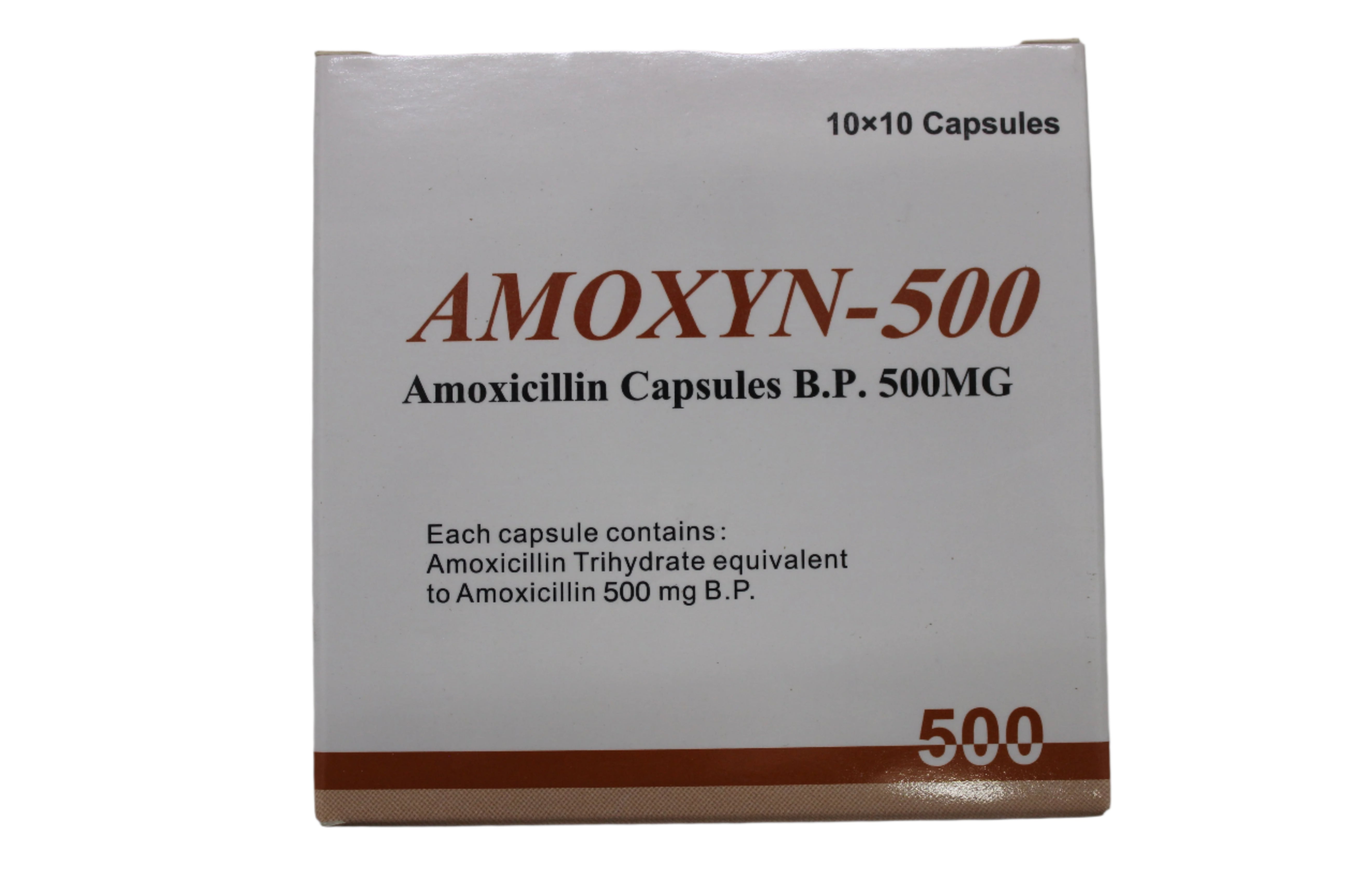 Amoxyn-500