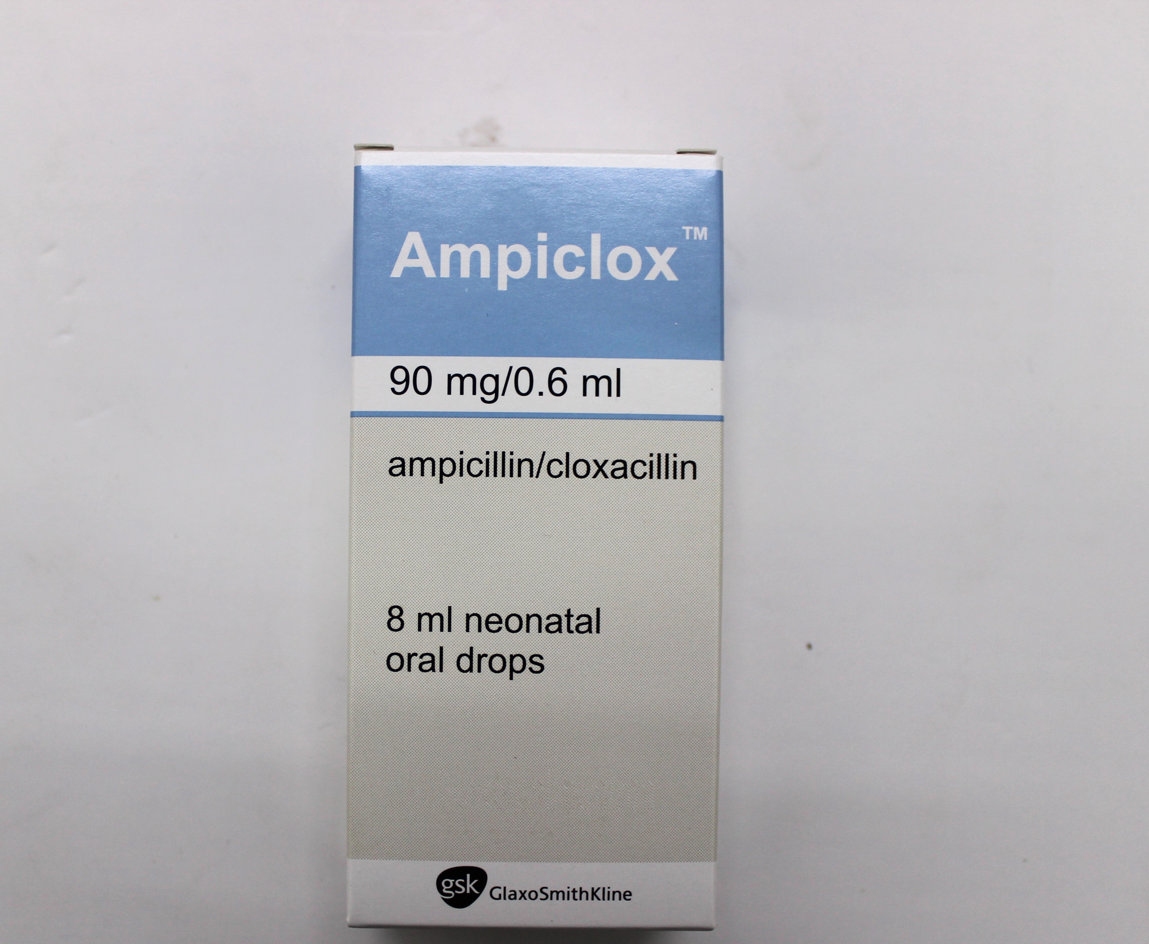 Inj Ampiclox 500mg