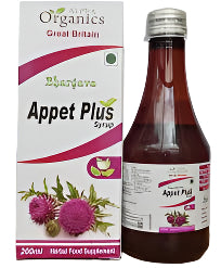 Appet Plus Syrup - Hospitech and Pharma Limited