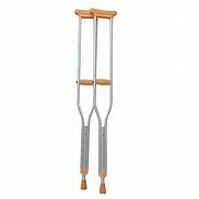 Arm Crutch Medium - Hospitech and Pharma Limited