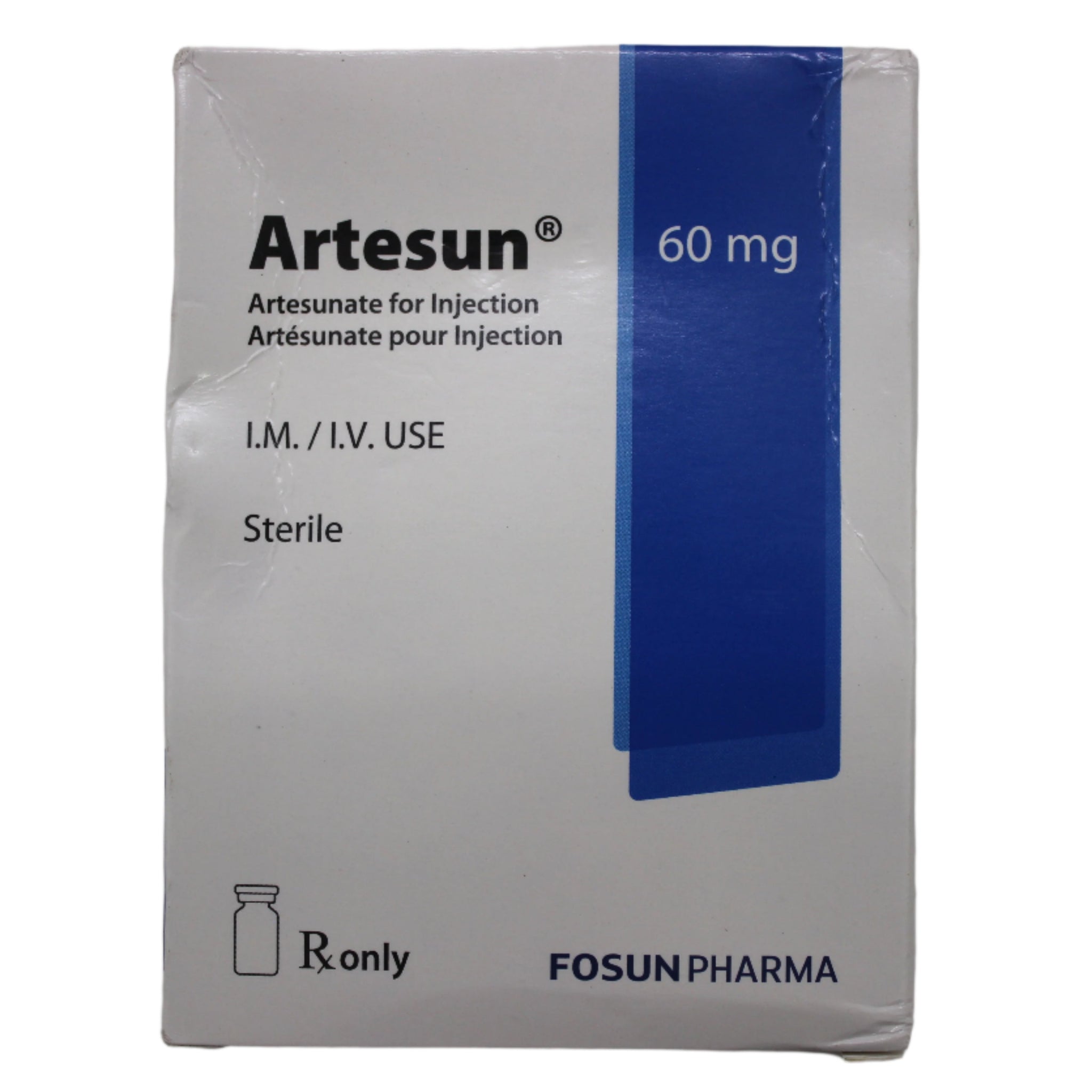 Artesunate 60mg Injection-Artesun - Hospitech and Pharma Limited