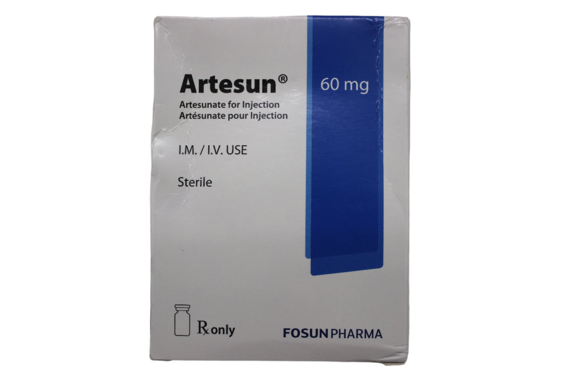 Artesunate 60mg Injection-Artesun - Hospitech and Pharma Limited