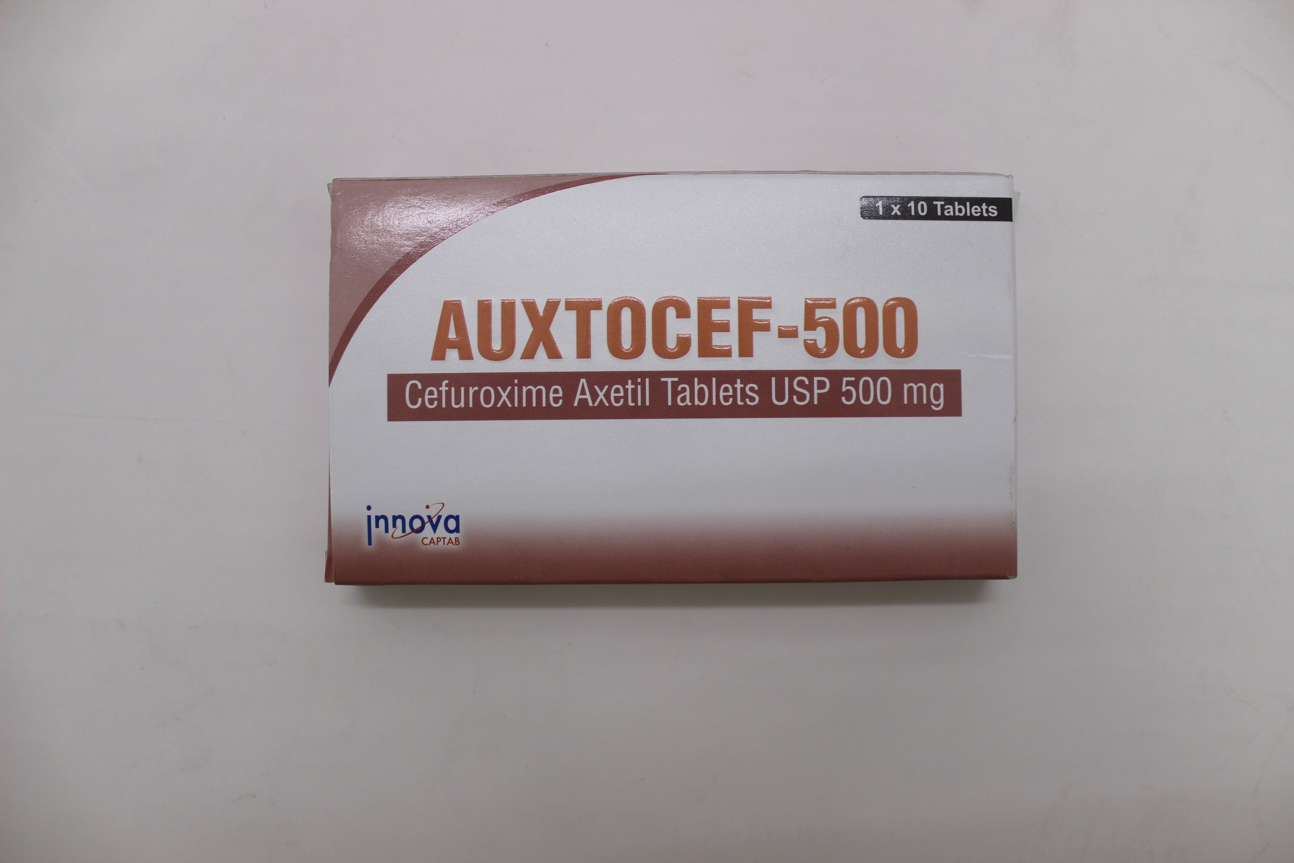 Auxtocef-500