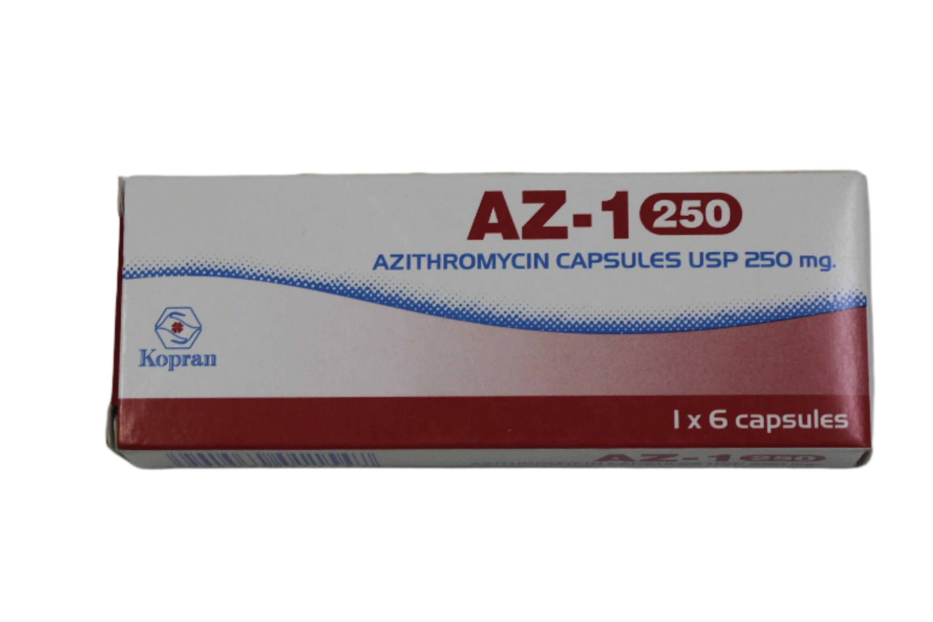 Azithromycin Az-1s