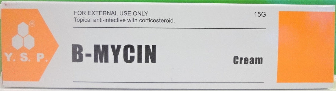 B-Mycin gel - Hospitech and Pharma Limited