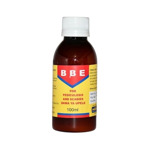 BBE Lotion - Hospitech and Pharma Limited
