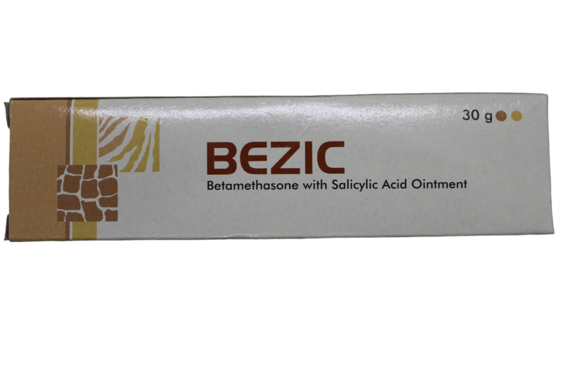 Bezic ointment - Hospitech and Pharma Limited