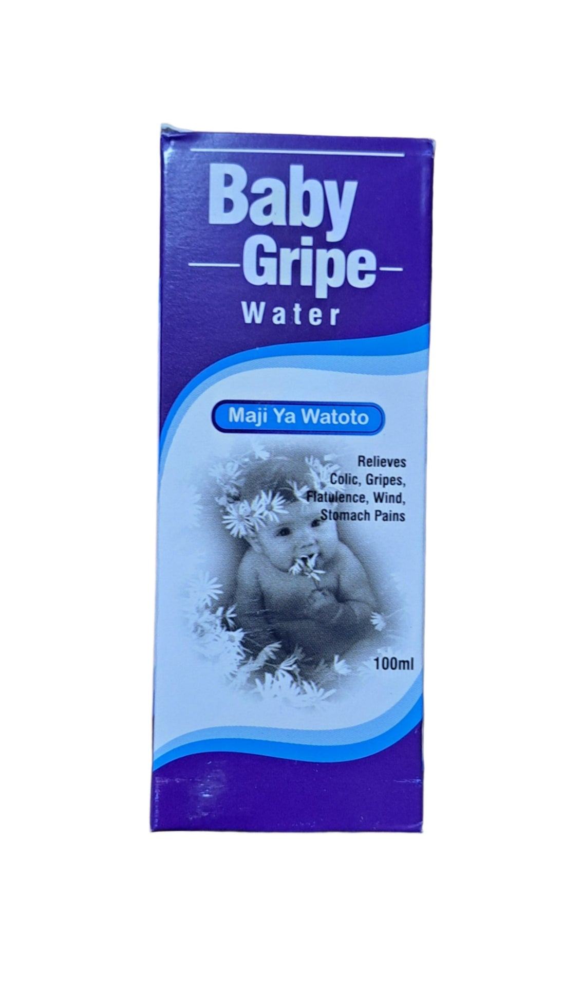 Gripe water 100ml - Hospitech and Pharma Limited