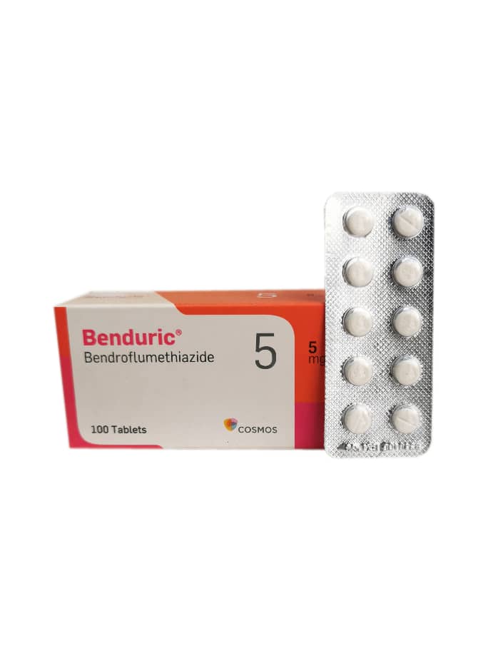 Benduric 5mg - Hospitech and Pharma Limited