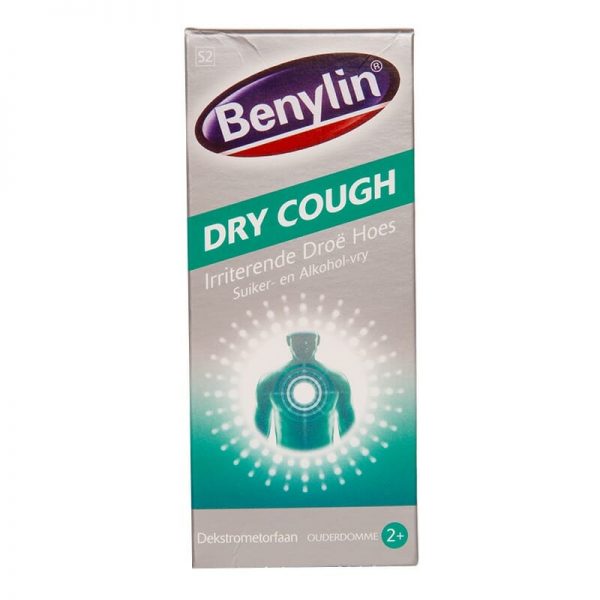 BENYLIN DRY - Hospitech and Pharma Limited