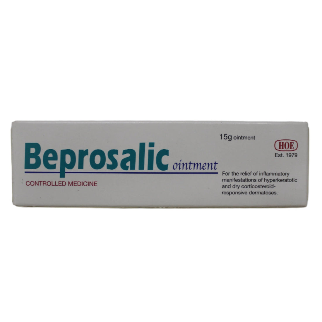 Beprosalic Ointment - Hospitech and Pharma Limited