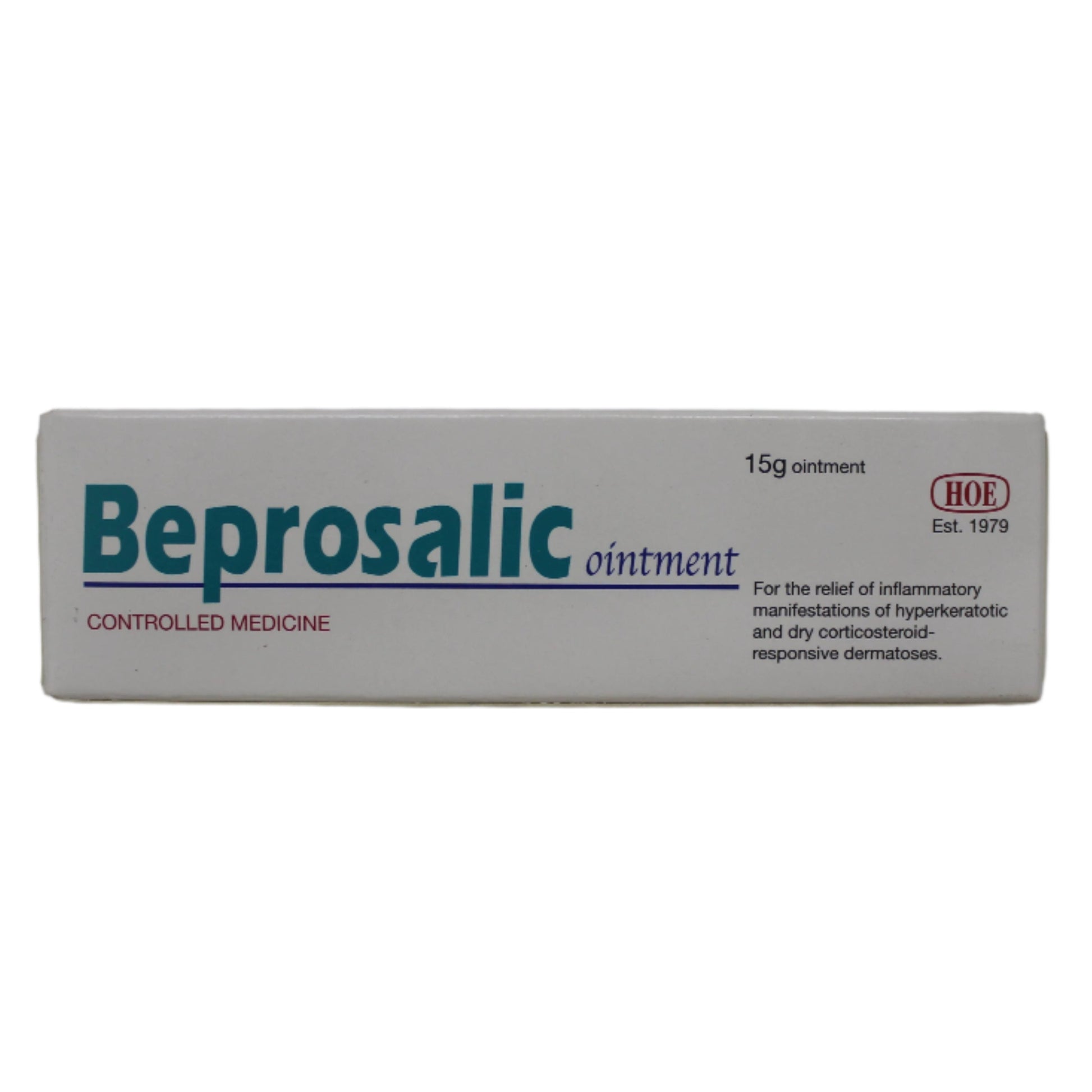 Beprosalic Ointment - Hospitech and Pharma Limited