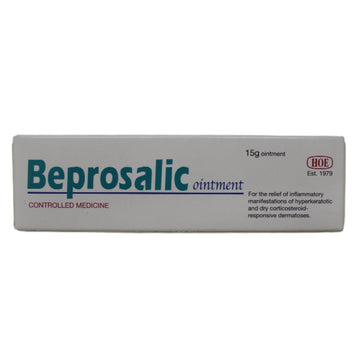 Beprosalic Ointment - Hospitech and Pharma Limited