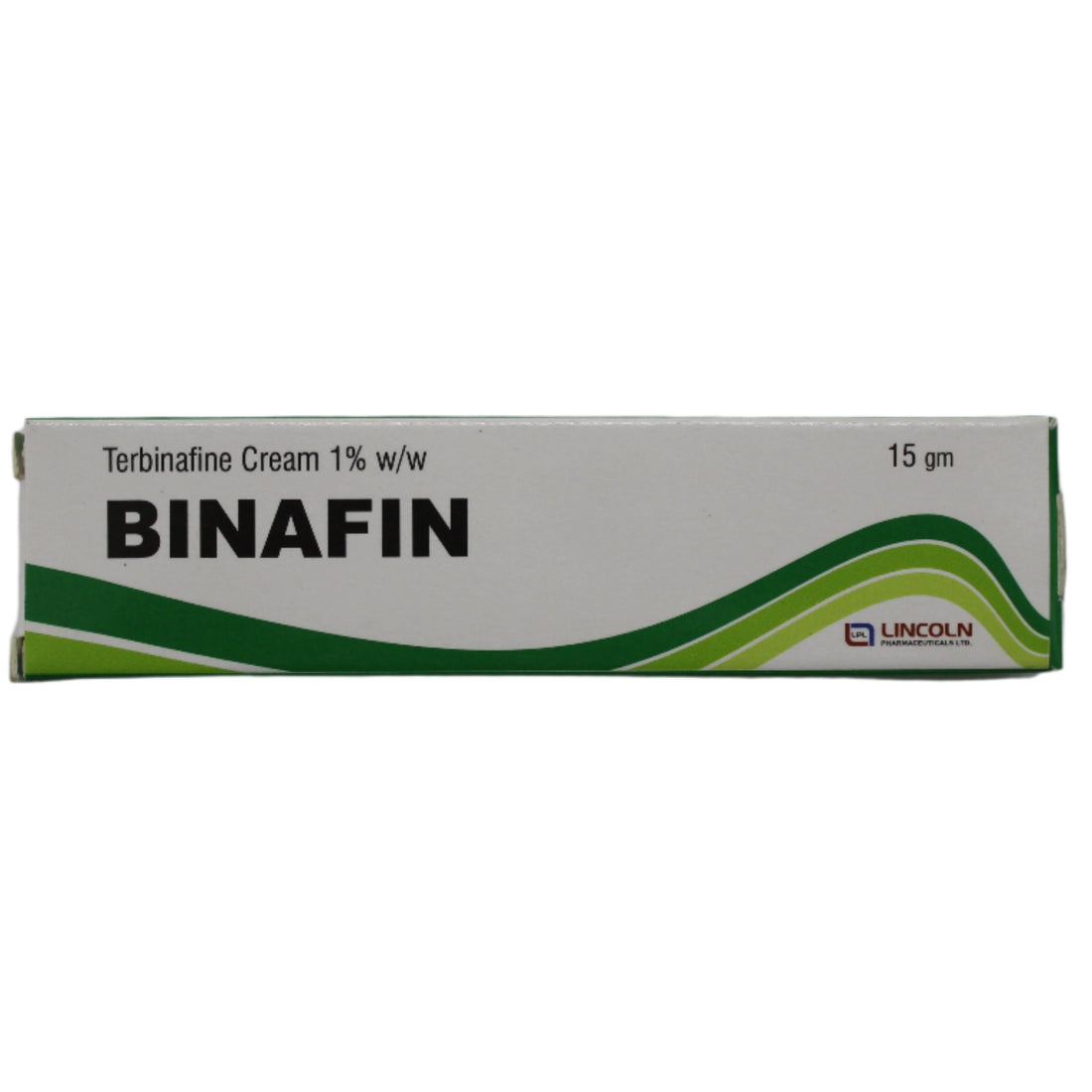 Terbinafin Cream - Binafin - Hospitech and Pharma Limited