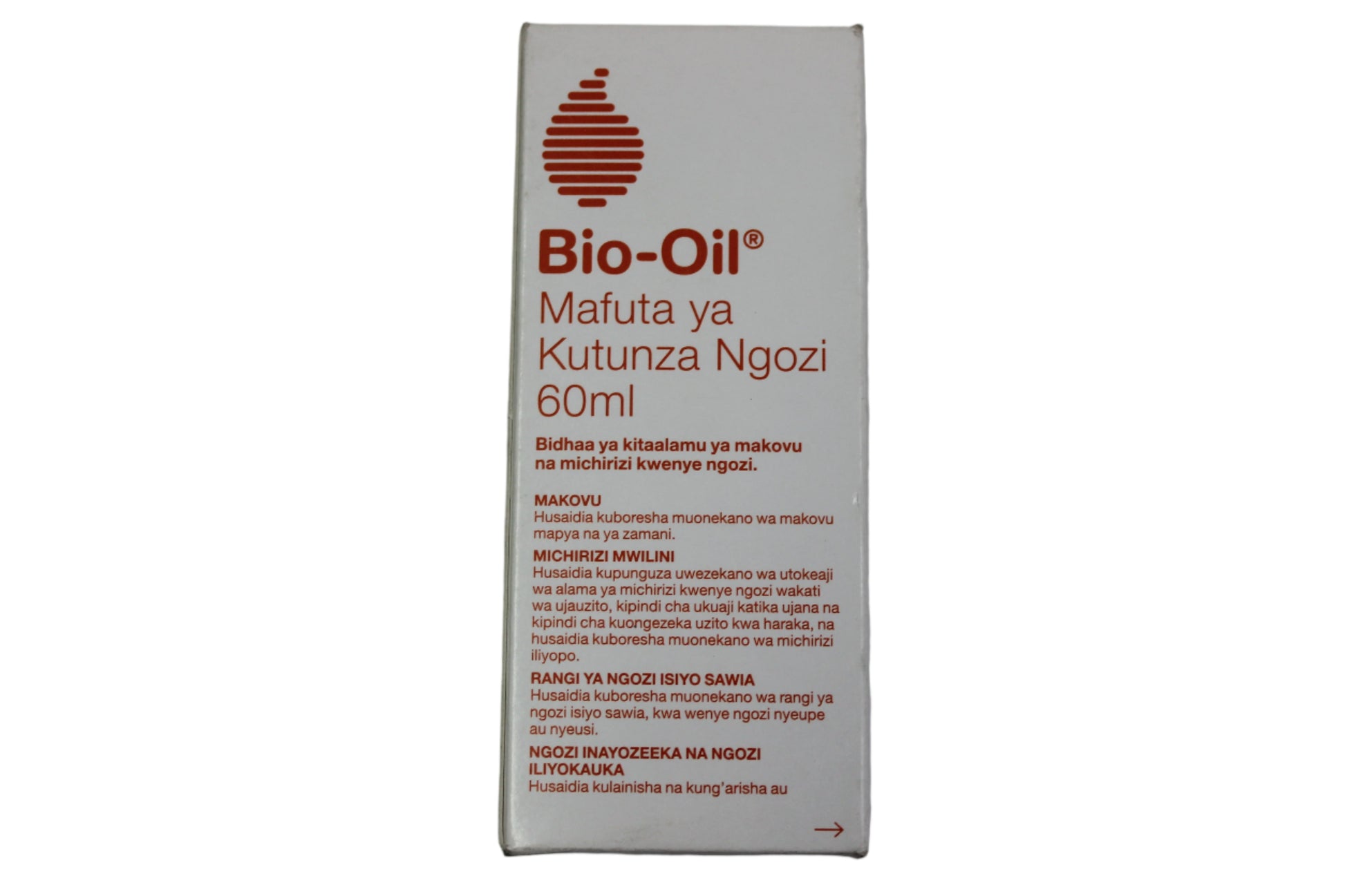 Bio Oil 60ml - Hospitech and Pharma Limited