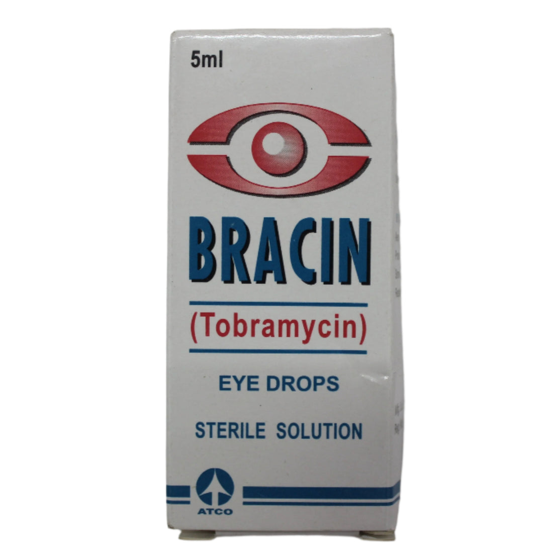 Bracin eye drops - Hospitech and Pharma Limited