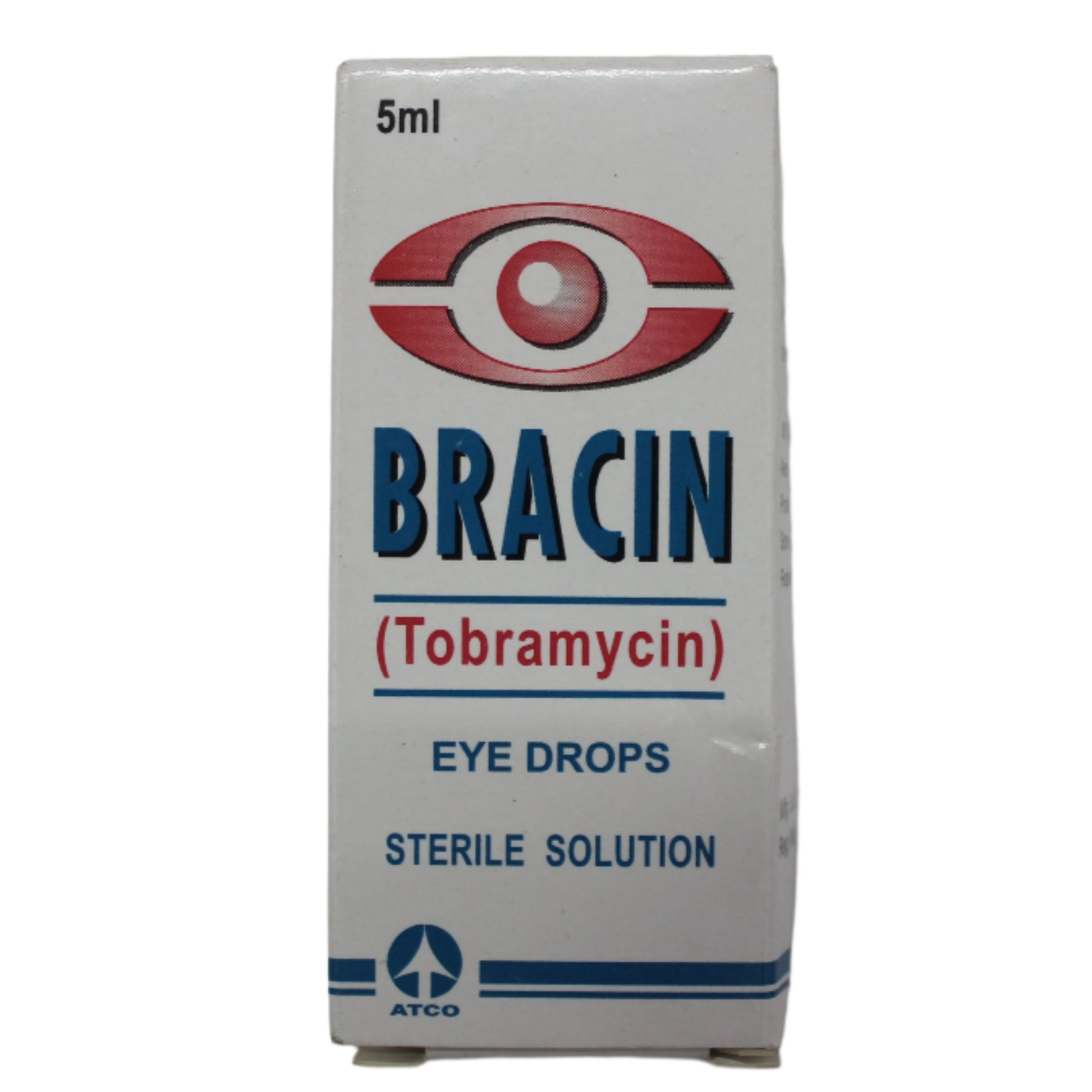 Bracin eye drops - Hospitech and Pharma Limited