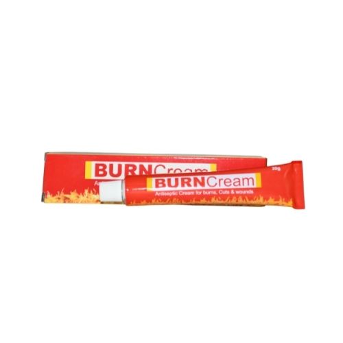 Burn Cream - Hospitech and Pharma Limited