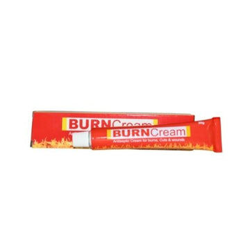 Burn Cream - Hospitech and Pharma Limited