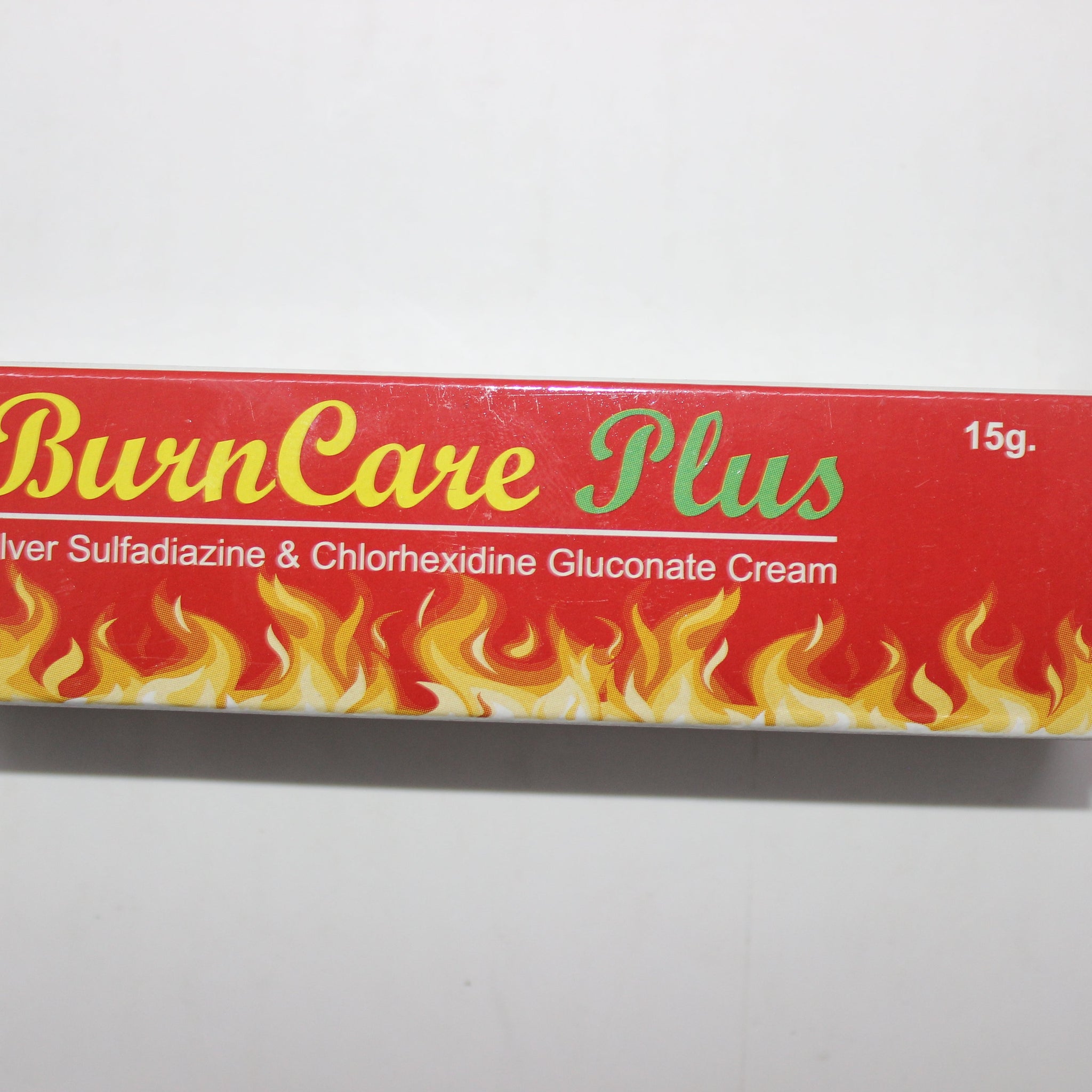Burncare Plus cream - Hospitech and Pharma Limited