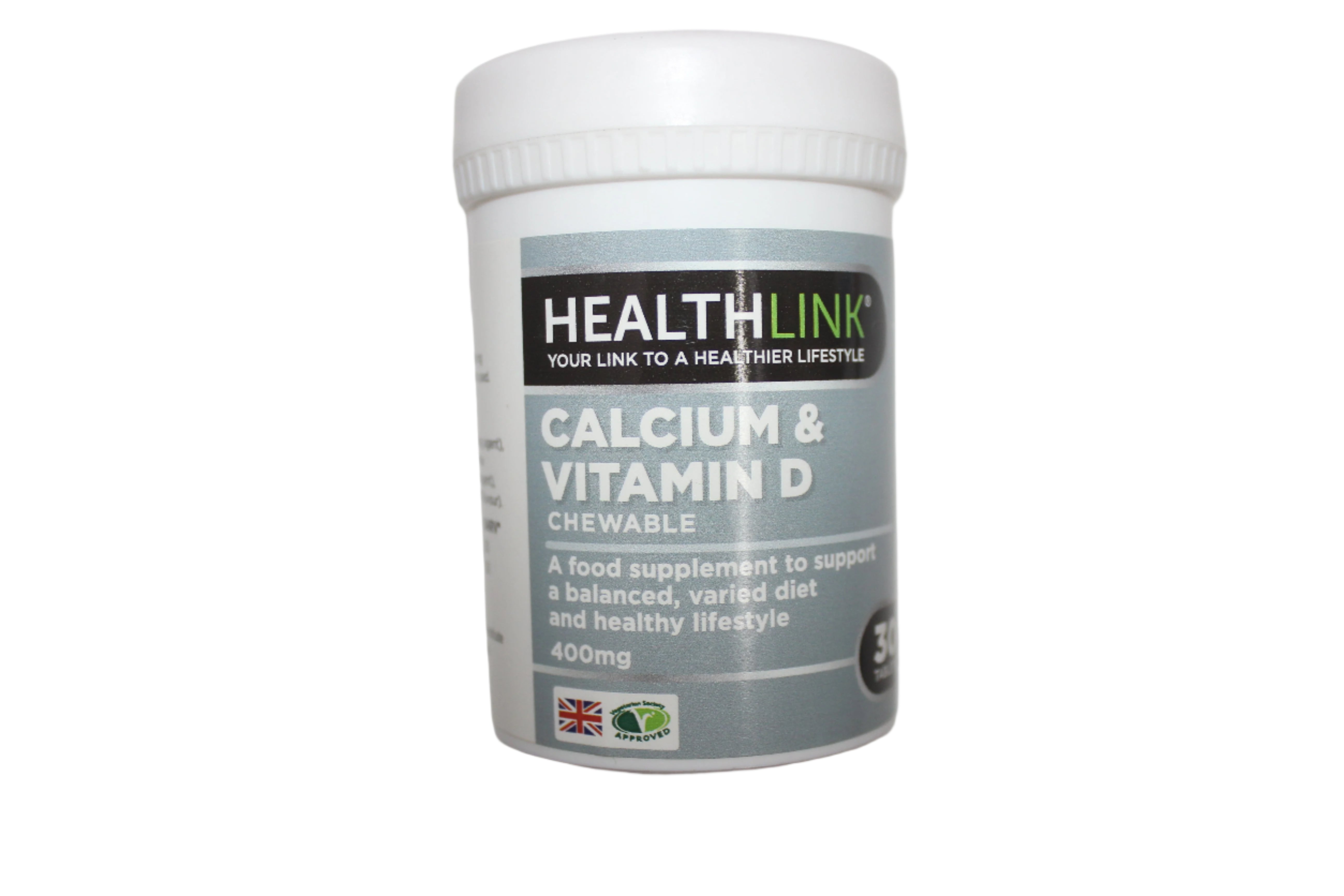 Calciitamin D Chewable -VHealthlink 30'sum &