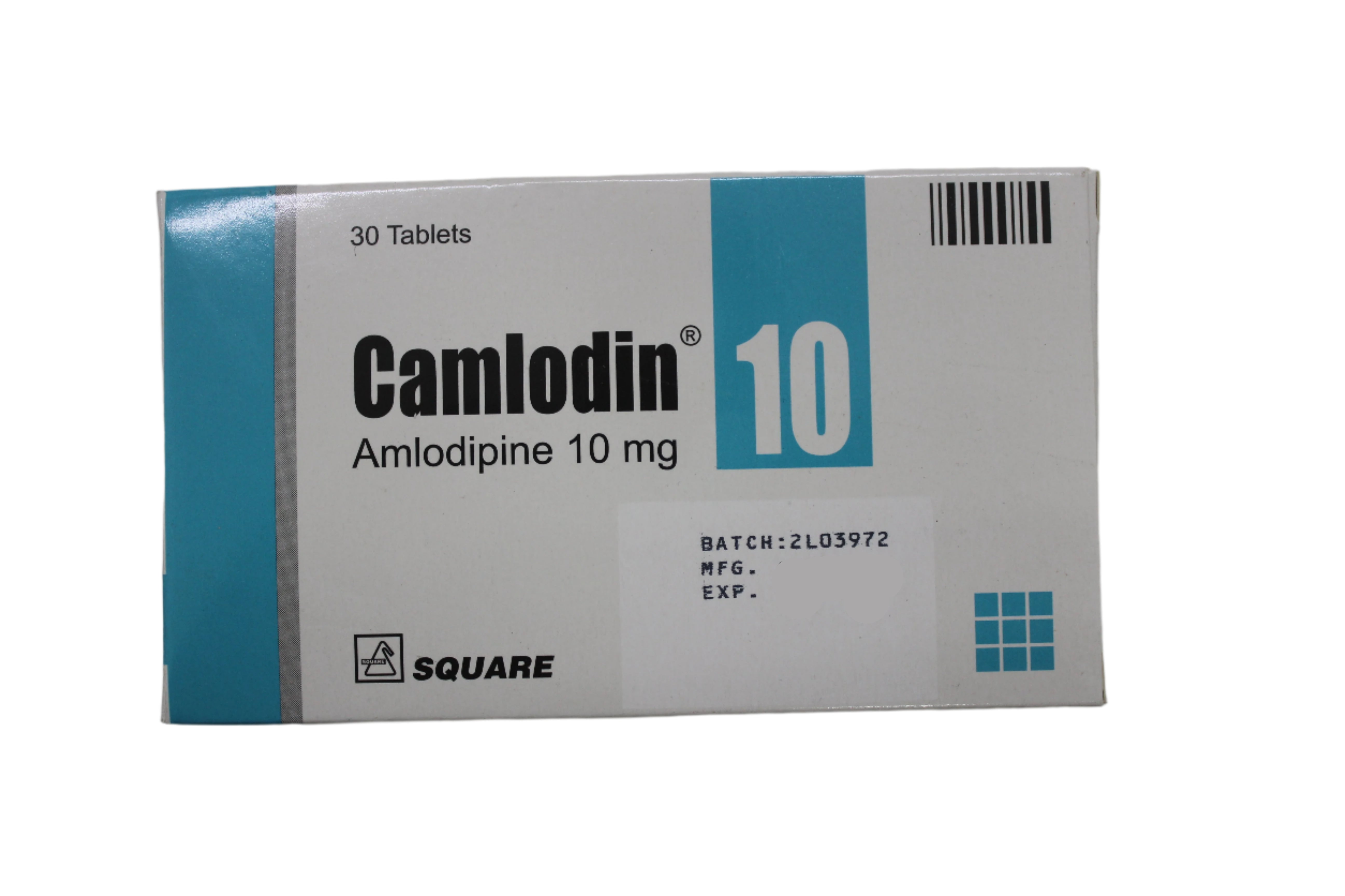 Camlodin 10