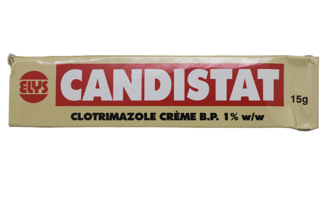 Candistat cream - Hospitech and Pharma Limited