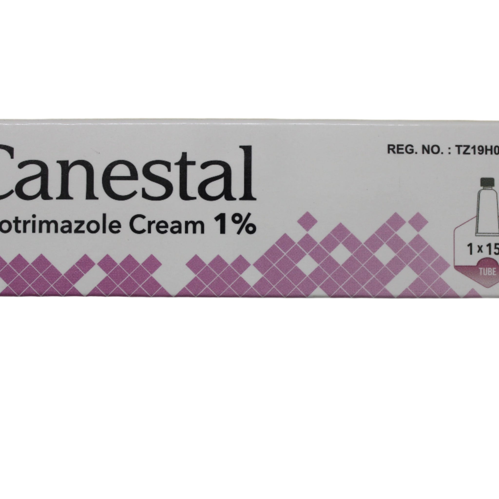 Clotrimazole Cream - Canestal - Hospitech and Pharma Limited