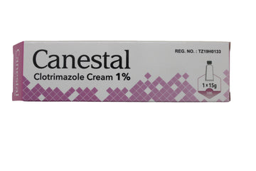 Clotrimazole Cream - Canestal - Hospitech and Pharma Limited